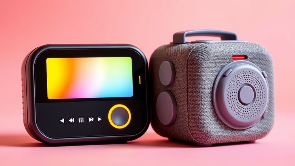 device features and considerations