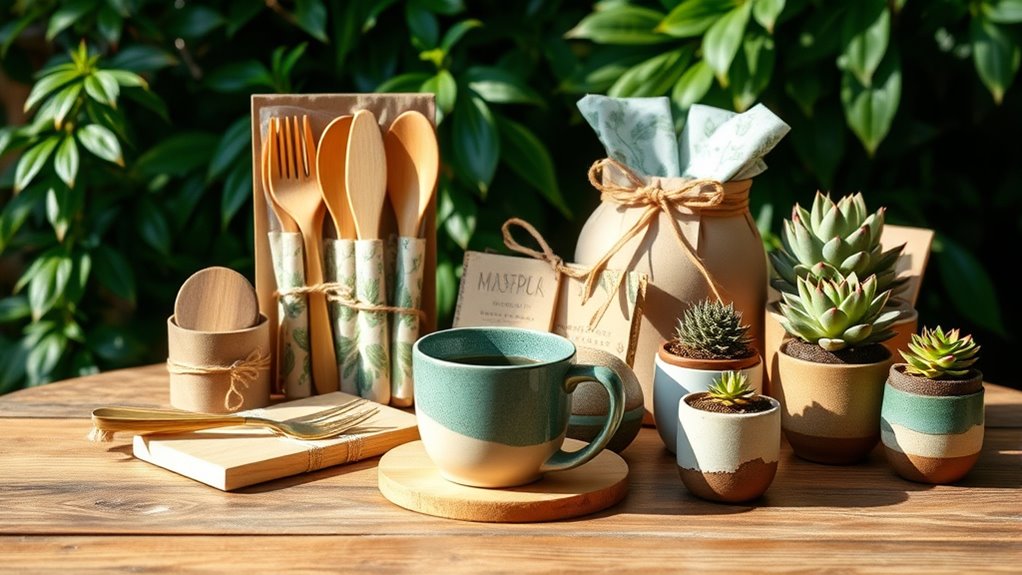 eco friendly practical sustainable choices