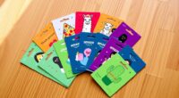funny gift cards for smiles