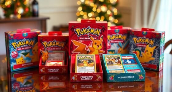 holiday pok mon card unveiling