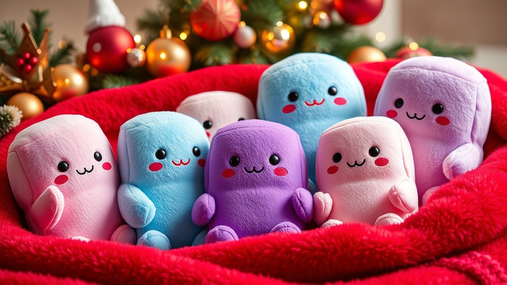 holiday squishmallow selection criteria