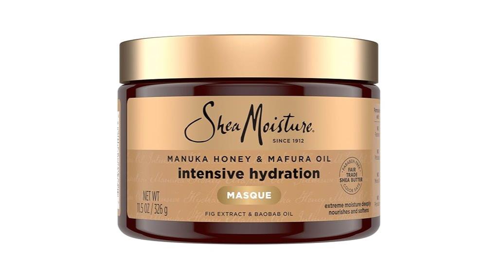 hydrating honey mafura mask