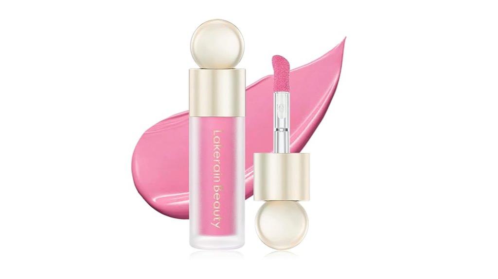 natural long lasting waterproof blush