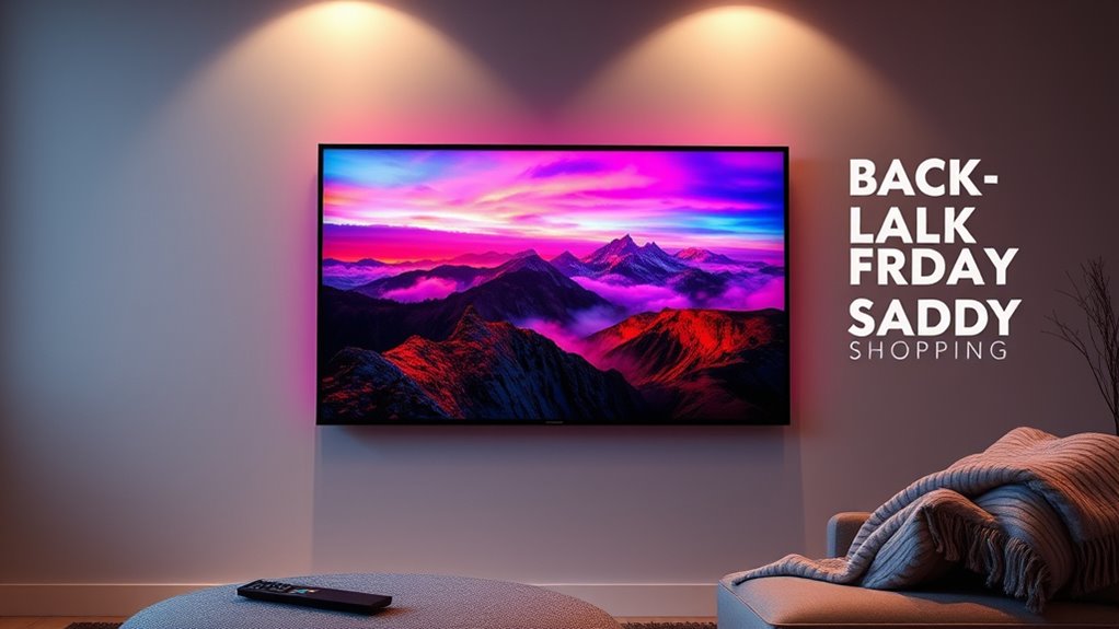 oled tv deal considerations