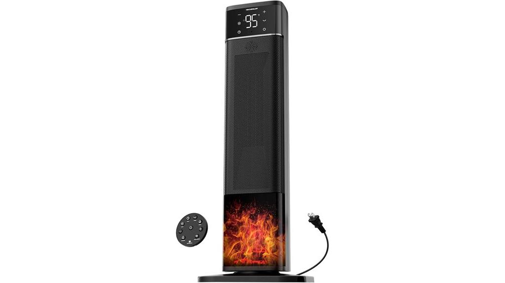 portable indoor space heater