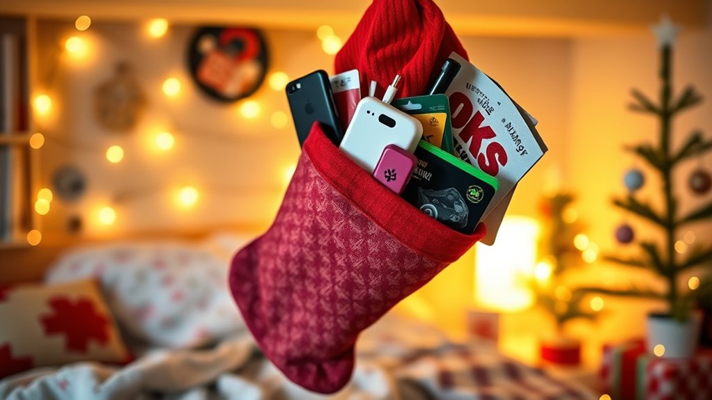 practical fun space saving gifts