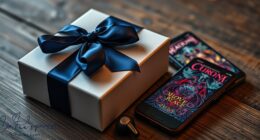premium gift for book lovers