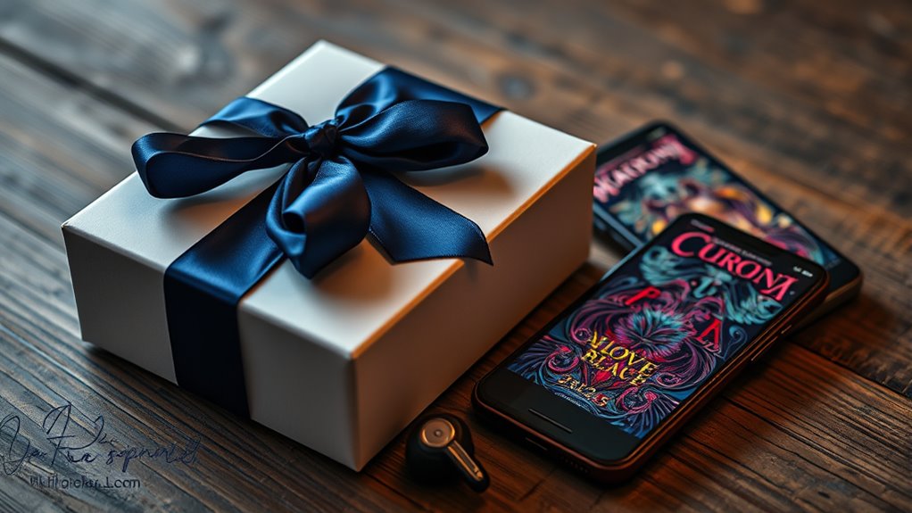 premium gift for book lovers