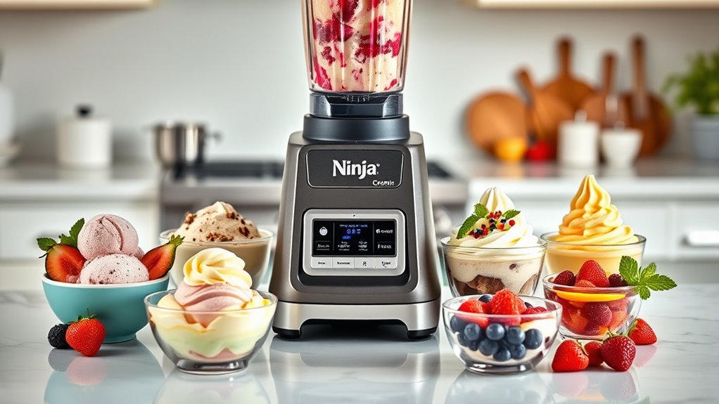 recipe variety and flexibility