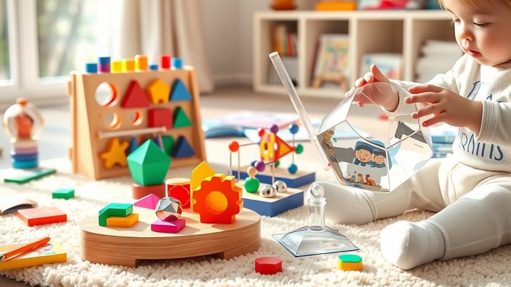safe durable educational toys