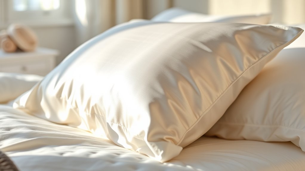 silk quality and weave