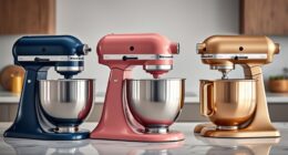 top 2025 mixer color picks