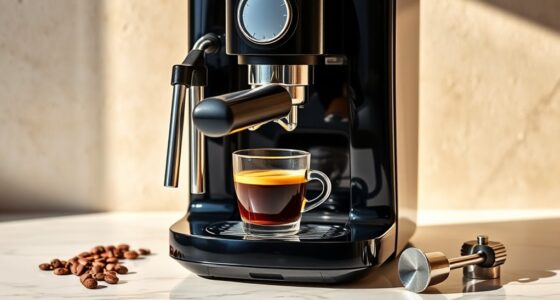 top beginner espresso machines