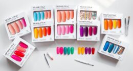 top beginner gel nail kits