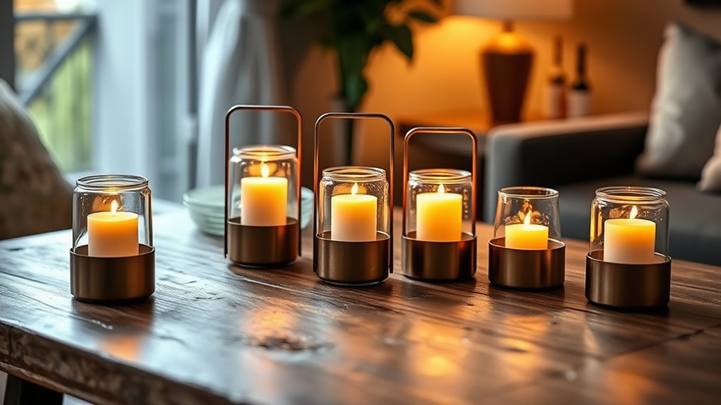 top candle warmer lamps