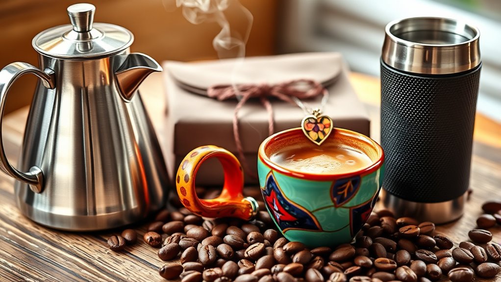 top coffee gift ideas