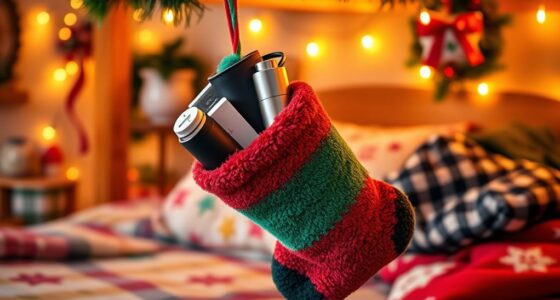 top college stocking gifts
