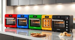 top cookeez ovens for baking