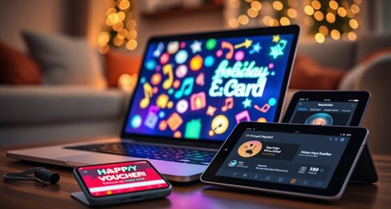 top digital gifts for last minute shoppers