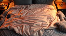 top dual control king blankets