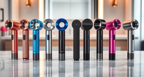 top dyson airwrap alternatives