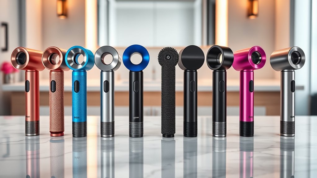 top dyson airwrap alternatives