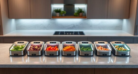 top electric compost bins