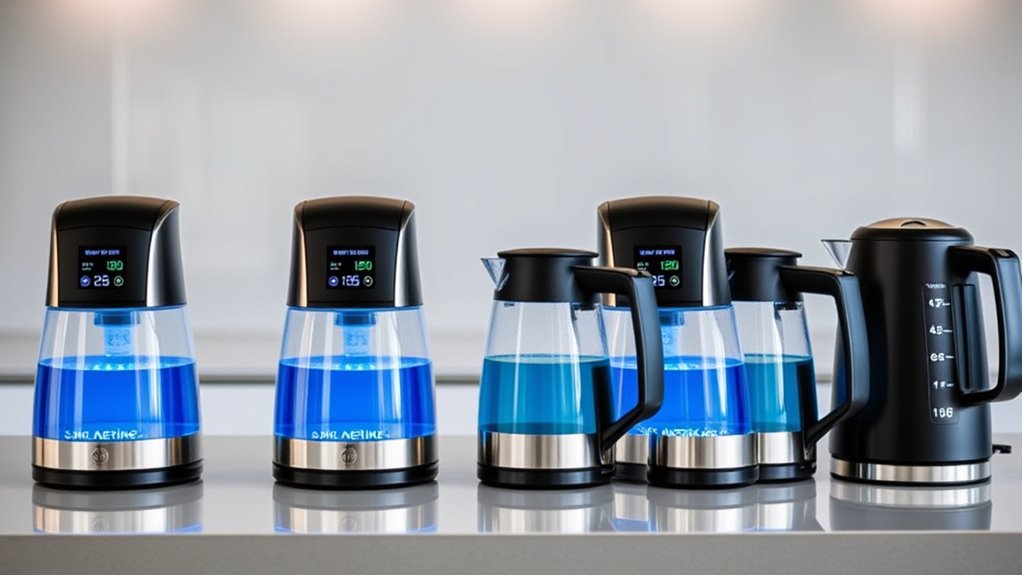 top electric kettles 2023