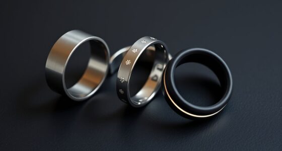 top fitness smart rings