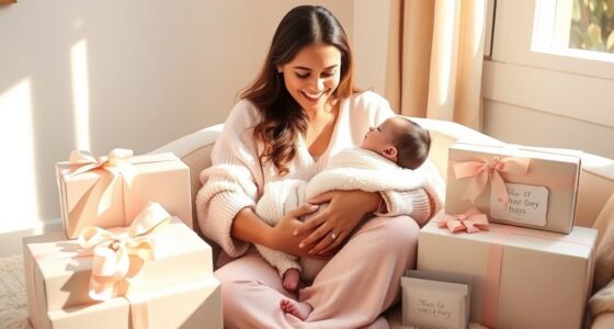 top gifts for new mothers