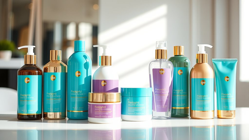 top hair repair products