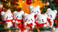 top holiday squishmallows list