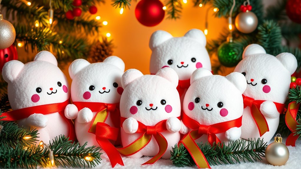 top holiday squishmallows list