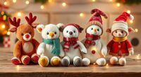 top jellycat holiday collections