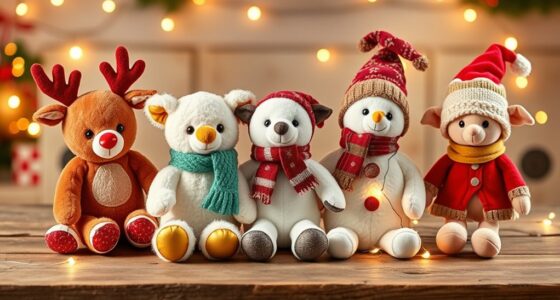 top jellycat holiday collections