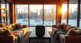 top large room space heaters