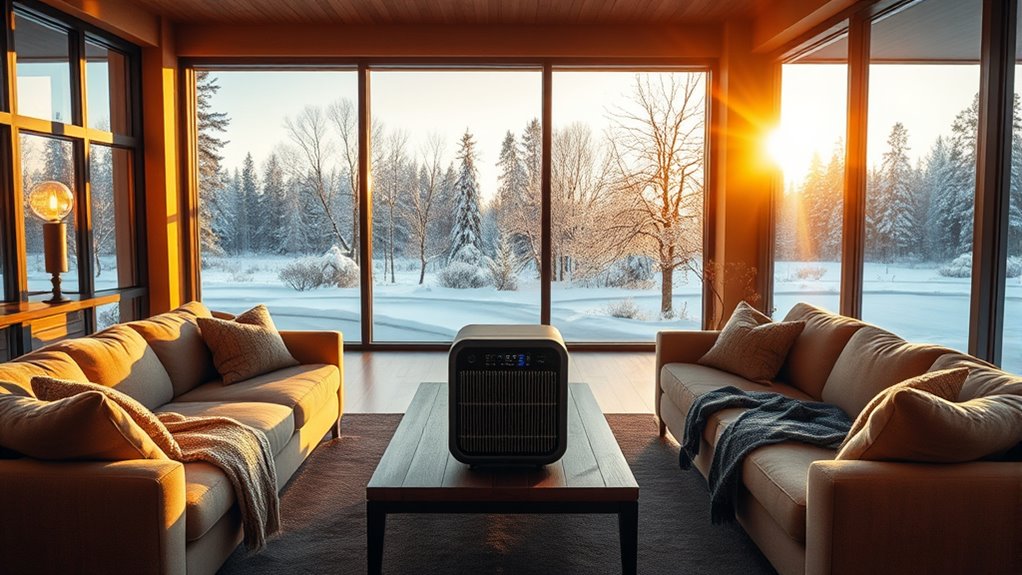 top large room space heaters