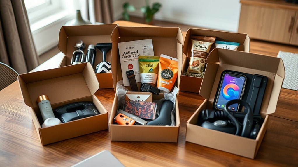 top men s subscription boxes