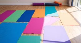 top non slip yoga mats