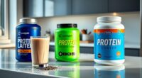 top protein powders for weight loss