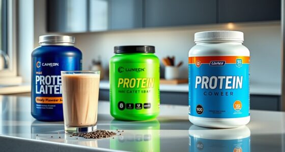 top protein powders for weight loss
