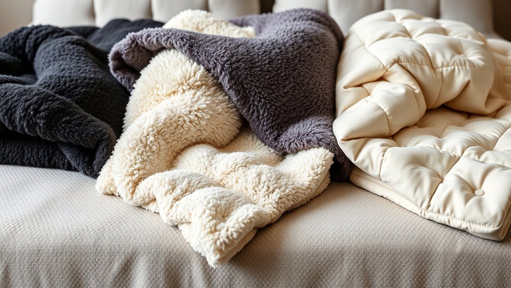 top rated anxiety blankets