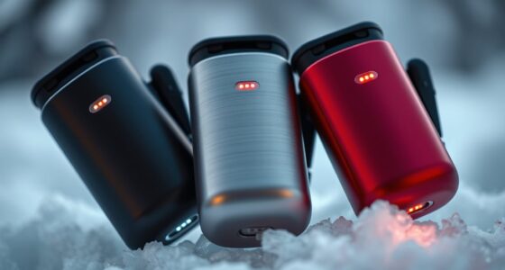 top rechargeable hand warmers