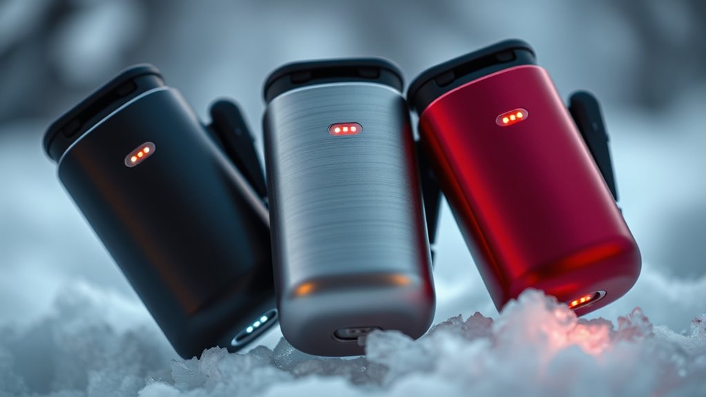 top rechargeable hand warmers