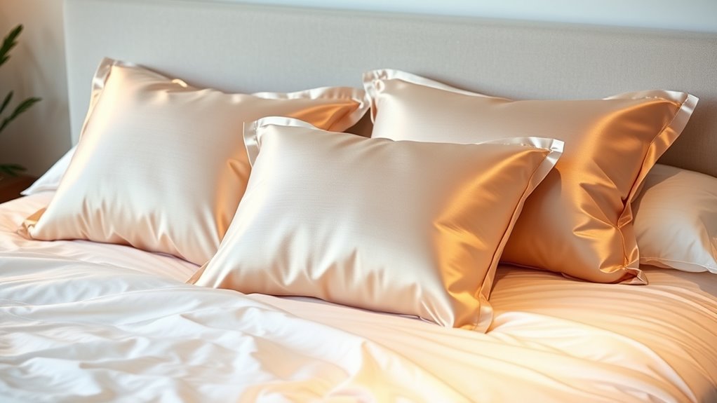 top silk pillowcases 2025