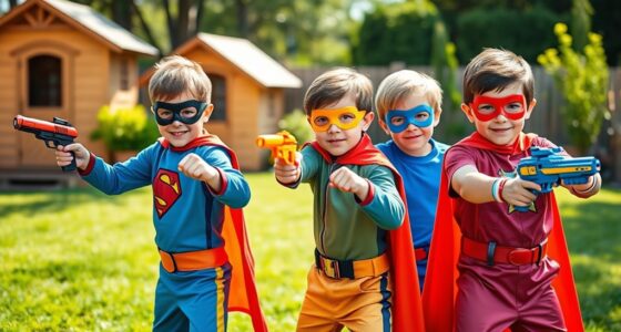 top superhero toys 2025