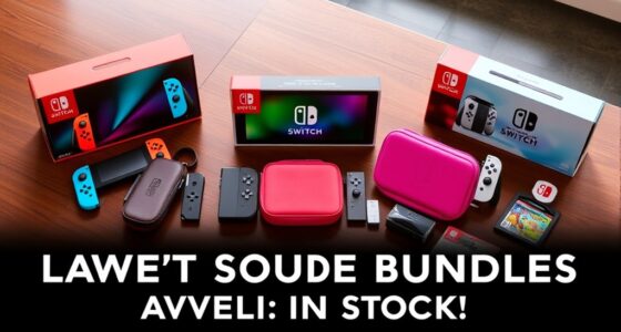top switch bundle deals