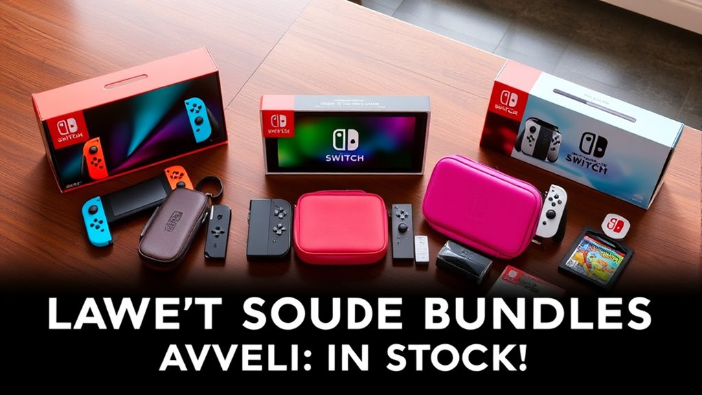 top switch bundle deals