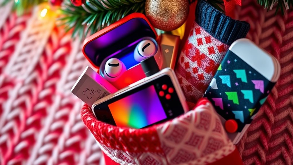 top teen stocking stuffer ideas