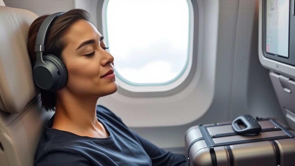 top travel noise canceling headphones